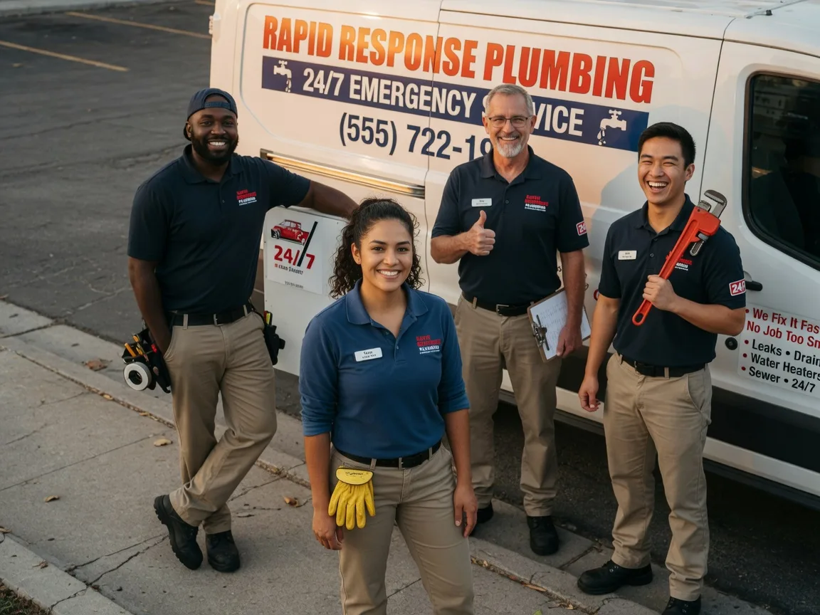 Emergency Plumber company in Claysville, PA